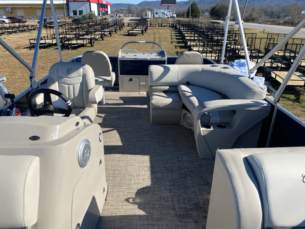 2022 CYPRESS CAY SEABREEZE 212 Pontoon Boat for sale in College Dale, TN - image 3 